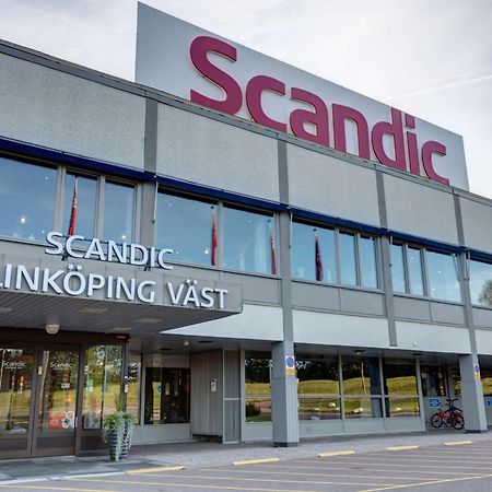 Scandic Linkoeping Vaest מראה חיצוני תמונה
