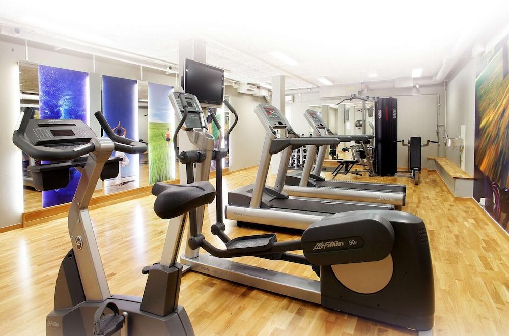 Scandic Linkoeping Vaest מראה חיצוני תמונה