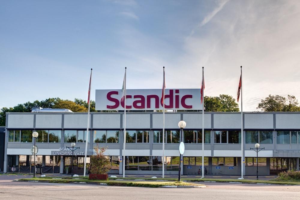 Scandic Linkoeping Vaest מראה חיצוני תמונה