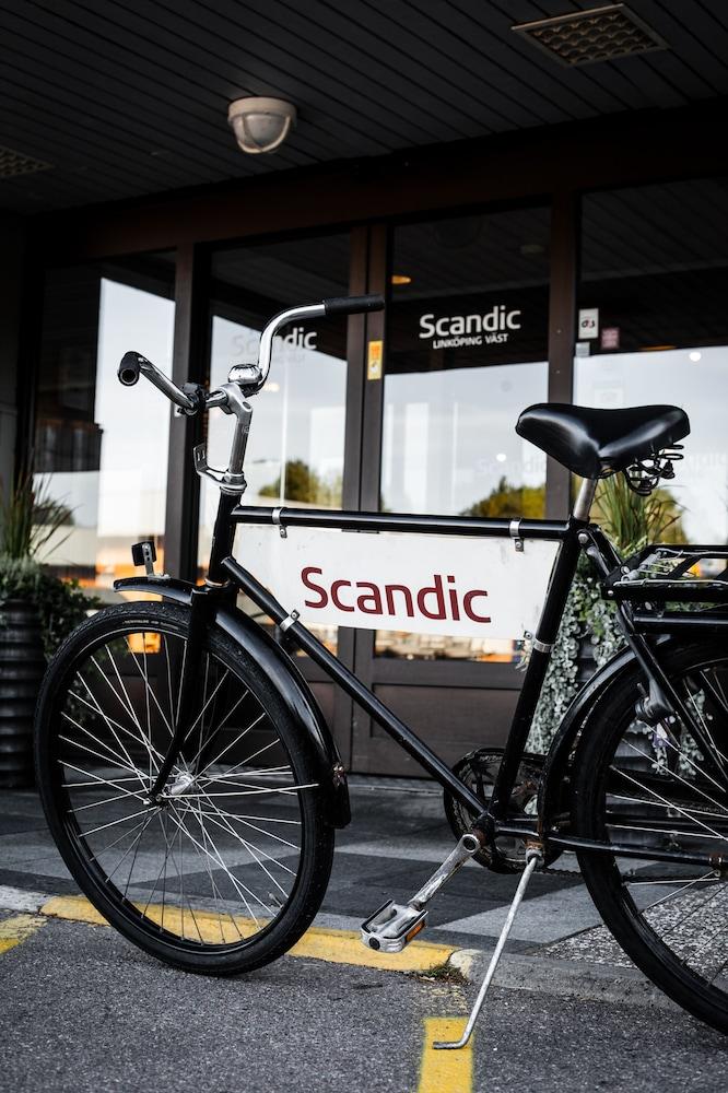 Scandic Linkoeping Vaest מראה חיצוני תמונה