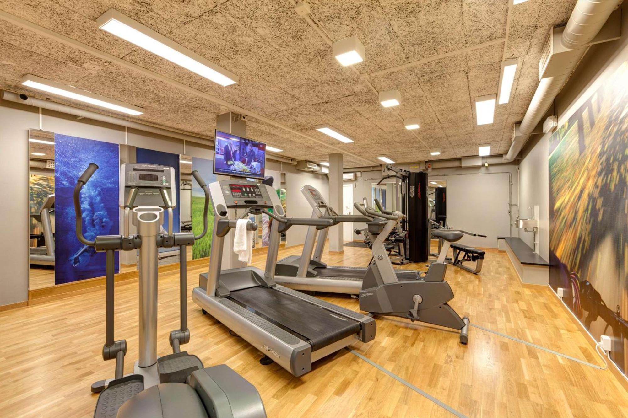 Scandic Linkoeping Vaest מראה חיצוני תמונה