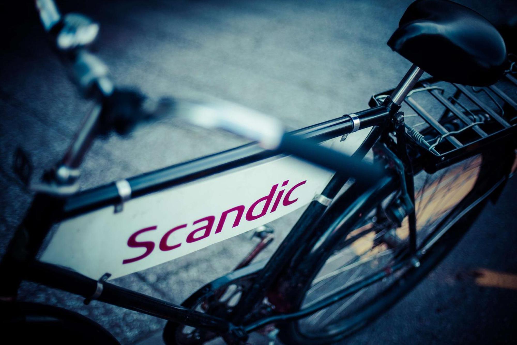 Scandic Linkoeping Vaest מראה חיצוני תמונה