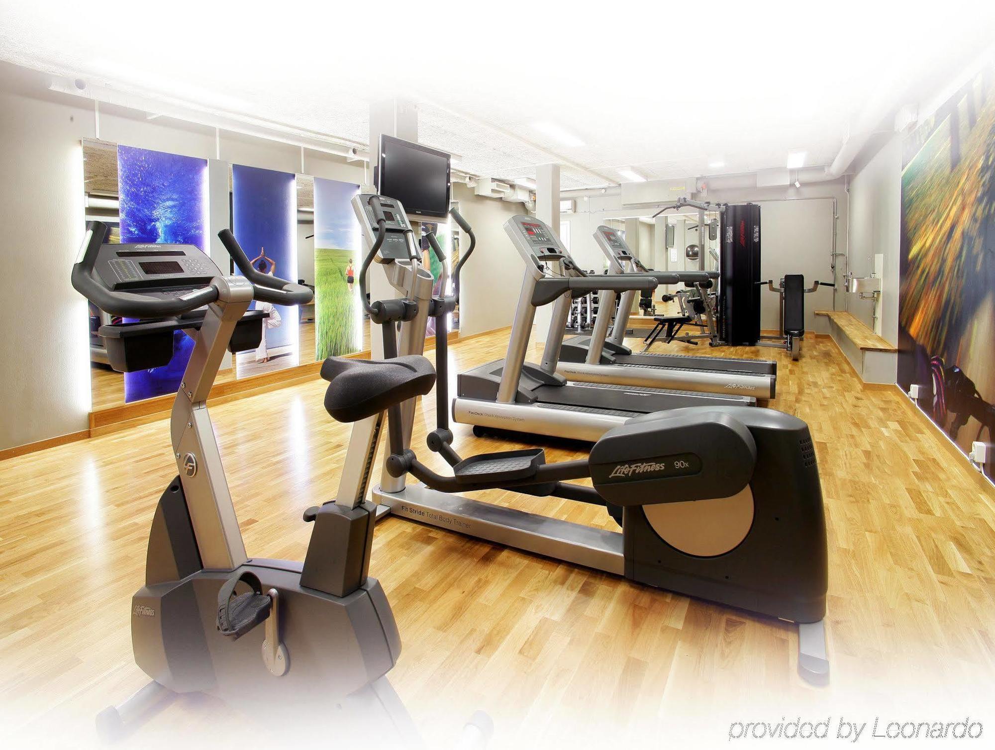 Scandic Linkoeping Vaest מראה חיצוני תמונה