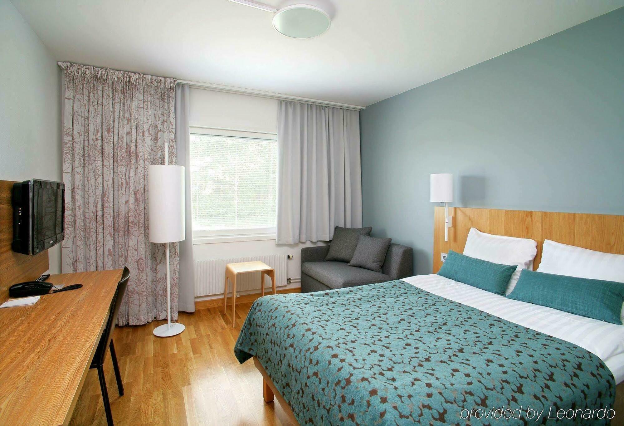 Scandic Linkoeping Vaest מראה חיצוני תמונה